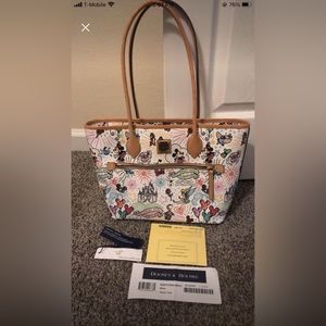 Disney Dooney & Bourke purse